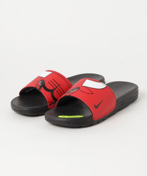 nike benassi solarsoft nba