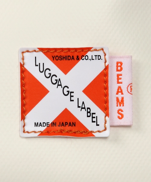 ☆ラゲッジレーベル×BEAMS ☆三つ折り財布☆コラボ☆