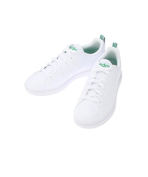 adidas（アディダス）の「【adidas】アディダス レディース バルクリーン 2（スニーカー・レディース・ホワイト・23cm/24cm/25cm）」の2枚目の写真