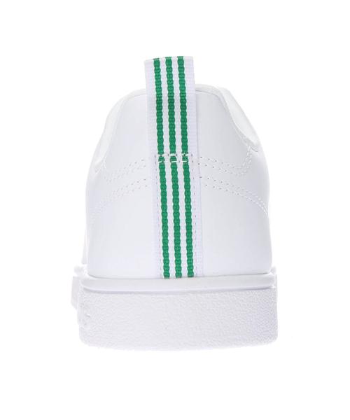 adidas（アディダス）の「【adidas】アディダス レディース バルクリーン 2（スニーカー・レディース・ホワイト・23cm/24cm/25cm）」の3枚目の写真