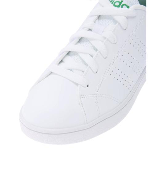 adidas（アディダス）の「【adidas】アディダス レディース バルクリーン 2（スニーカー・レディース・ホワイト・23cm/24cm/25cm）」の5枚目の写真