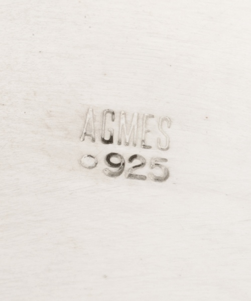 Deuxieme Classe（ドゥーズィエムクラス）の「AGMES CLIFF CUFF SILVER◇（バングル/リストバンド・レディース・シルバー・FREE）」の7枚目の写真