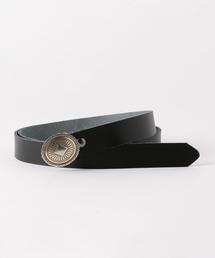 BEAUTY&YOUTH UNITED ARROWS | ＜ARROW NOVELTY＞レザーコンチョベルト о(ベルト)