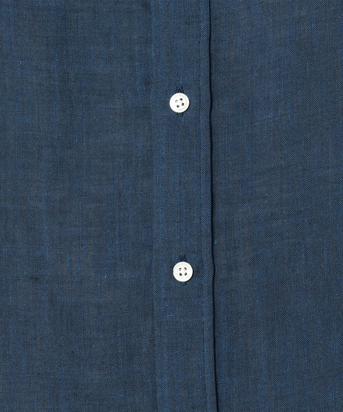 SHIPS(シップス)の「SC: Herdmans リネン レギュラーカラー シャツ(シャツ/ブラウス・メンズ・ホワイト/レッド/ロイヤルブルー・SMALL/MEDIUM/LARGE/X-LARGE)」の15枚目の写真