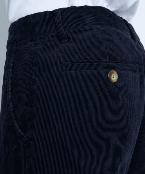 XLARGE（エクストララージ）の「CROPPED CORD PANT（その他パンツ・メンズ・グリーン/カーキ/ネイビー・30inch/32inch/34inch/36inch）」の7枚目の写真
