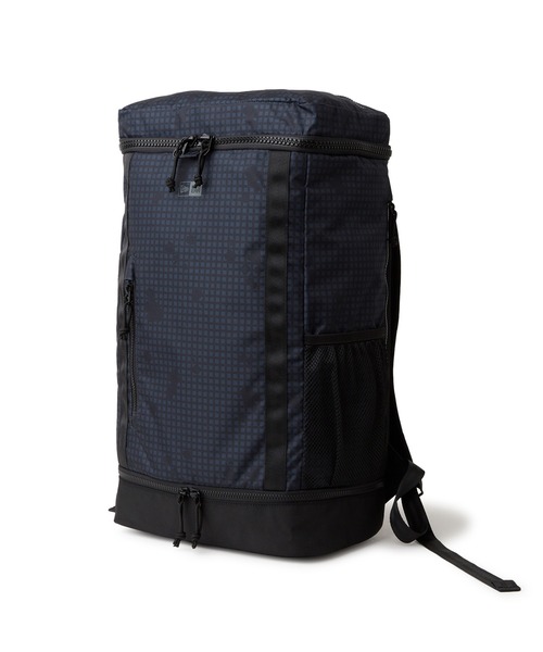 NEW ERA(ニューエラ)の「ニューエラ リュック 32L ボックスパック NEW ERA(バックパック/リュック・メンズ・ブラック/ヘザーグレー/タイガーカモ/ブラック系その他/ブラック系その他2/その他/ライトグレー/レッド/ダークグレー/ブラック系その他3/その他2/ブルー系その他/グレー/ブラック系その他4/グレー系その他3/ブルー系その他2/グレー系その他4/グリーン系その他/ブラック系その他5/ベージュ/ブラック系その他6/ブラック系1/ブラック×グリーン/ベージュ系その他/ブラック系/ブラック系その他7/ベージュ系その他2/ベージュ系その他3/オリーブ/ネイビー/ブラック系2・FREE)」の12枚目の写真