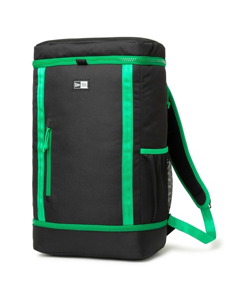 NEW ERA(ニューエラ)の「ニューエラ リュック 32L ボックスパック NEW ERA(バックパック/リュック・メンズ・ブラック/ヘザーグレー/タイガーカモ/ブラック系その他/ブラック系その他2/その他/ライトグレー/レッド/ダークグレー/ブラック系その他3/その他2/ブルー系その他/グレー/ブラック系その他4/グレー系その他3/ブルー系その他2/グレー系その他4/グリーン系その他/ブラック系その他5/ベージュ/ブラック系その他6/ブラック系1/ブラック×グリーン/ベージュ系その他/ブラック系/ブラック系その他7/ベージュ系その他2/ベージュ系その他3/オリーブ・FREE)」の3枚目の写真