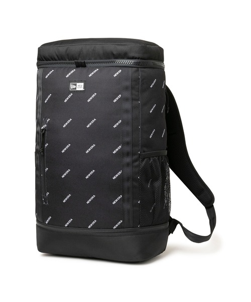 NEW ERA(ニューエラ)の「ニューエラ リュック 32L ボックスパック NEW ERA(バックパック/リュック・メンズ・ブラック/ヘザーグレー/タイガーカモ/ブラック系その他/ブラック系その他2/その他/ライトグレー/レッド/ダークグレー/ブラック系その他3/その他2/ブルー系その他/グレー/ブラック系その他4/グレー系その他3/ブルー系その他2/グレー系その他4/グリーン系その他/ブラック系その他5/ベージュ/ブラック系その他6/ブラック系1/ブラック×グリーン/ベージュ系その他/ブラック系/ブラック系その他7/ベージュ系その他2/ベージュ系その他3/オリーブ・FREE)」の4枚目の写真