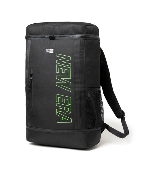 NEW ERA(ニューエラ)の「ニューエラ リュック 32L ボックスパック NEW ERA(バックパック/リュック・メンズ・ブラック/ヘザーグレー/タイガーカモ/ブラック系その他/ブラック系その他2/その他/ライトグレー/レッド/ダークグレー/ブラック系その他3/その他2/ブルー系その他/グレー/ブラック系その他4/グレー系その他3/ブルー系その他2/グレー系その他4/グリーン系その他/ブラック系その他5/ベージュ/ブラック系その他6/ブラック系1/ブラック×グリーン/ベージュ系その他/ブラック系/ブラック系その他7/ベージュ系その他2/ベージュ系その他3/オリーブ・FREE)」の7枚目の写真