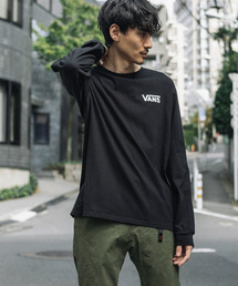 VANS | 別注：VANS/ヴァンズ Box Flying-V L/S T-Shirts(Tシャツ/カットソー)