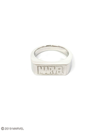 MARVEL | Disney Lifestyle Collection MARVEL ロゴリング(リング)