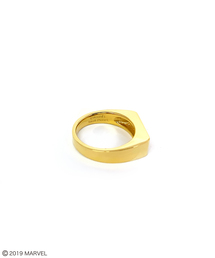 MARVEL（マーベル）の「Disney Lifestyle Collection MARVEL ロゴリング（リング）」