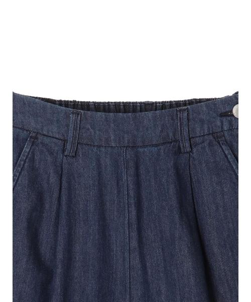 AMERICAN HOLIC（アメリカンホリック）の「ランチワイドデニム（デニムパンツ・レディース・インディゴブルー・S/M）」の20枚目の写真