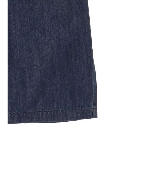 AMERICAN HOLIC（アメリカンホリック）の「ランチワイドデニム（デニムパンツ・レディース・インディゴブルー・S/M）」の18枚目の写真