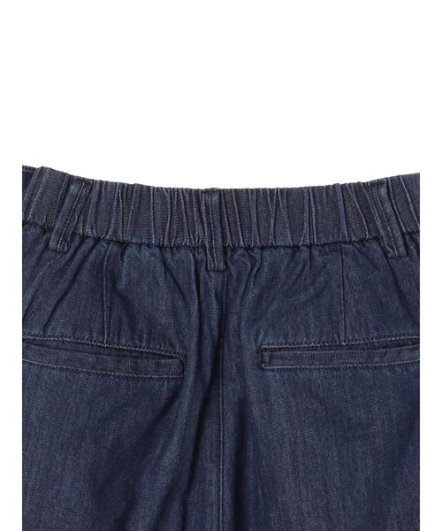 AMERICAN HOLIC（アメリカンホリック）の「ランチワイドデニム（デニムパンツ・レディース・インディゴブルー・S/M）」の14枚目の写真