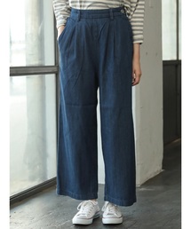 AMERICAN HOLIC | ランチワイドデニム(デニムパンツ)