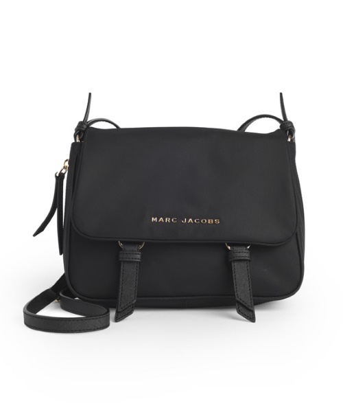 MARC JACOBS（マークジェイコブス）の「ZIP THAT/ジップ ザット ミニ メッセンジャー クロスボディ ショルダーバッグ