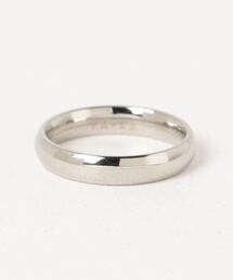 YArKA | 【YArKA/ヤーカ】stainless series simple3.5mm ring/ステンレスシンプル3.5ミリリング(リング)