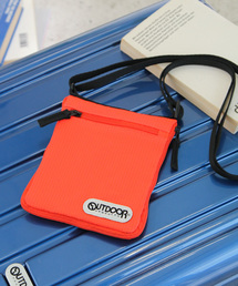 OUTDOOR PRODUCTS | 【OUTDOOR PRODUCTS(アウトドアプロダクツ)×BAYFLOW】セーフティーポーチ(ポーチ)