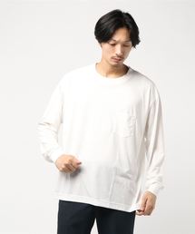 【Iroquois】T/Rソフト天竺L/S