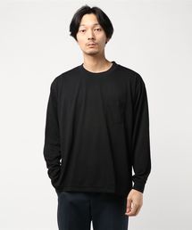 【Iroquois】T/Rソフト天竺L/S