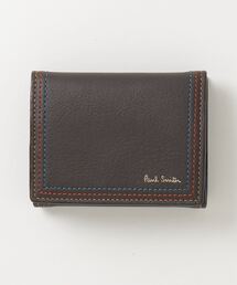 Paul Smith(|[X~X)STRIPE STITCH COIN CASE / 873297 P690(RCP[X)