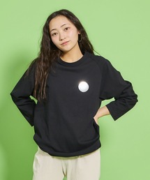 3/4 BASEBALL TEE SOLID / 3/4 ベースボールT ソリッド