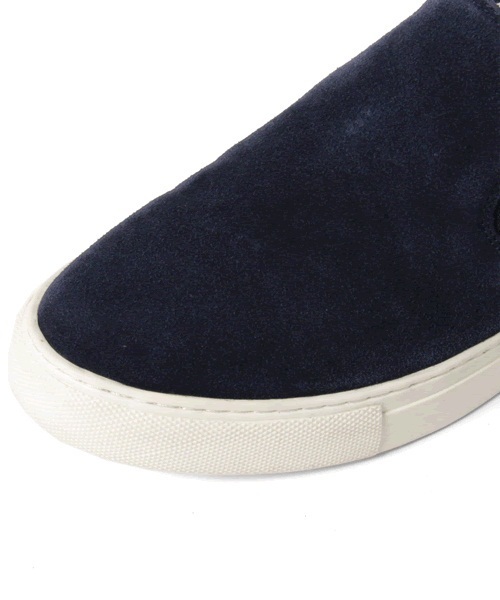 URBAN RESEARCH DOORS MENS（アーバンリサーチ ドアーズ メンズ）の「DOORS　Slip-on（スニーカー・メンズ・ブラック/ネイビー/キャメル・42/41/43）」の13枚目の写真