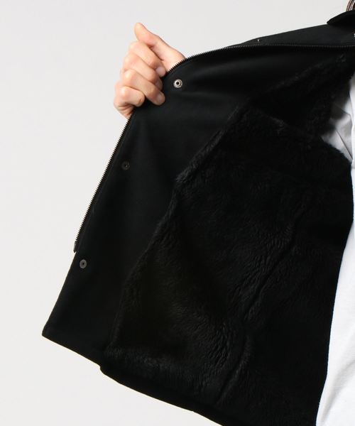 FACTOTUM】01020634 モールスキンストレッチブリティッシュ
