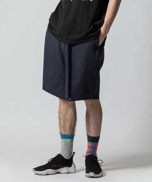 THE MORNING AFTER(ザ モーニング アフター)の「[ WOODS / ウッズ } ストレッチクライミングショーツ ショートパンツ(その他パンツ・メンズ・ブラック/ネイビー/タン・MEDIUM/X-LARGE/LARGE)」の1枚目の写真