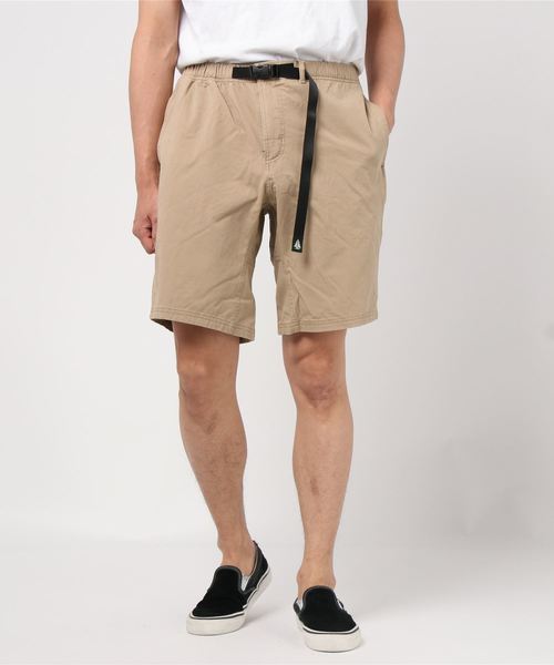 THE MORNING AFTER(ザ モーニング アフター)の「[ WOODS / ウッズ } ストレッチクライミングショーツ ショートパンツ(その他パンツ・メンズ・ブラック/ネイビー/タン・MEDIUM/X-LARGE/LARGE)」の4枚目の写真