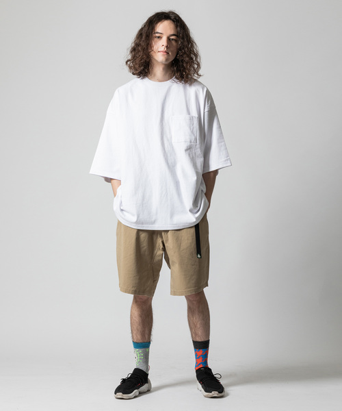 THE MORNING AFTER(ザ モーニング アフター)の「[ WOODS / ウッズ } ストレッチクライミングショーツ ショートパンツ(その他パンツ・メンズ・ブラック/ネイビー/タン・MEDIUM/X-LARGE/LARGE)」の7枚目の写真