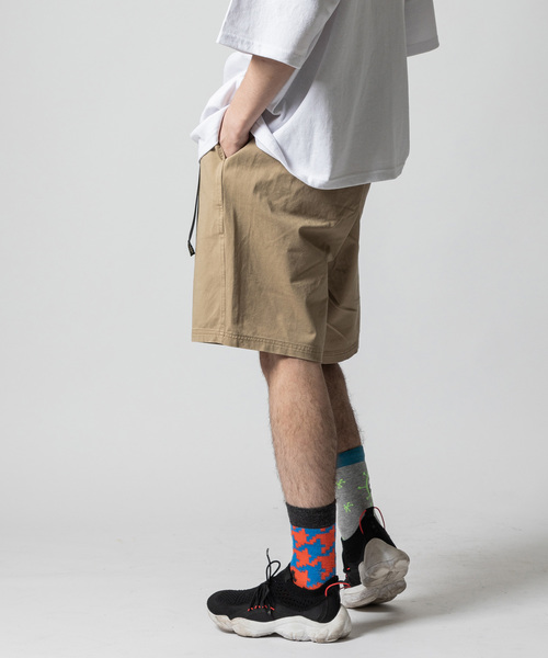 THE MORNING AFTER(ザ モーニング アフター)の「[ WOODS / ウッズ } ストレッチクライミングショーツ ショートパンツ(その他パンツ・メンズ・ブラック/ネイビー/タン・MEDIUM/X-LARGE/LARGE)」の11枚目の写真