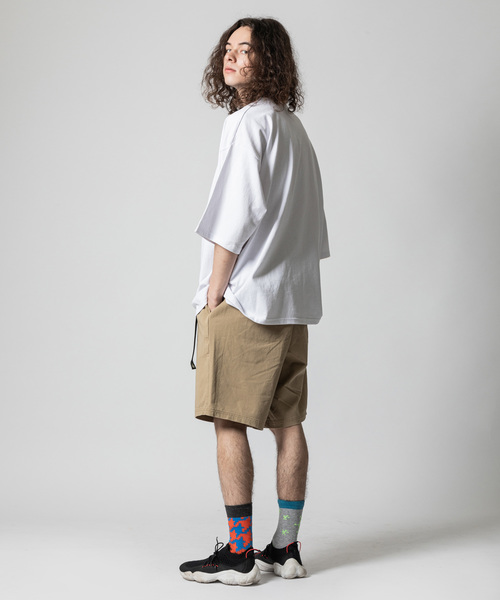 THE MORNING AFTER(ザ モーニング アフター)の「[ WOODS / ウッズ } ストレッチクライミングショーツ ショートパンツ(その他パンツ・メンズ・ブラック/ネイビー/タン・MEDIUM/X-LARGE/LARGE)」の14枚目の写真