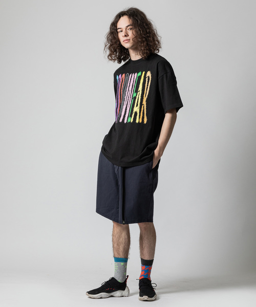 THE MORNING AFTER(ザ モーニング アフター)の「[ WOODS / ウッズ } ストレッチクライミングショーツ ショートパンツ(その他パンツ・メンズ・ブラック/ネイビー/タン・MEDIUM/X-LARGE/LARGE)」の13枚目の写真