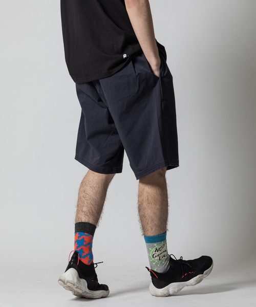 THE MORNING AFTER(ザ モーニング アフター)の「[ WOODS / ウッズ } ストレッチクライミングショーツ ショートパンツ(その他パンツ・メンズ・ブラック/ネイビー/タン・MEDIUM/X-LARGE/LARGE)」の12枚目の写真