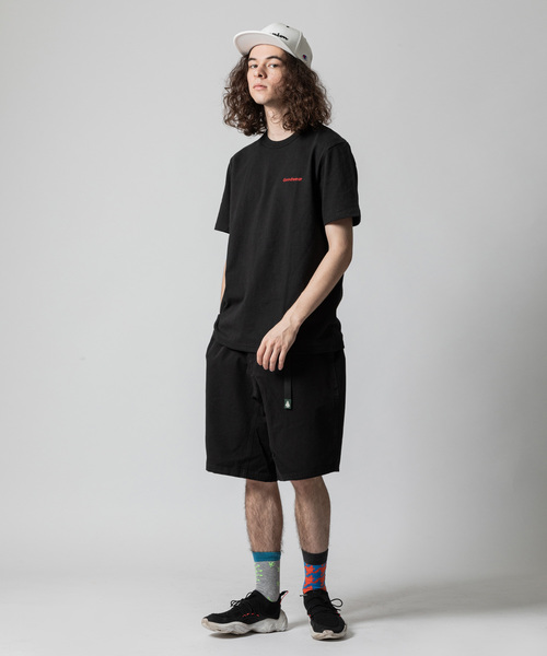 THE MORNING AFTER(ザ モーニング アフター)の「[ WOODS / ウッズ } ストレッチクライミングショーツ ショートパンツ(その他パンツ・メンズ・ブラック/ネイビー/タン・MEDIUM/X-LARGE/LARGE)」の9枚目の写真