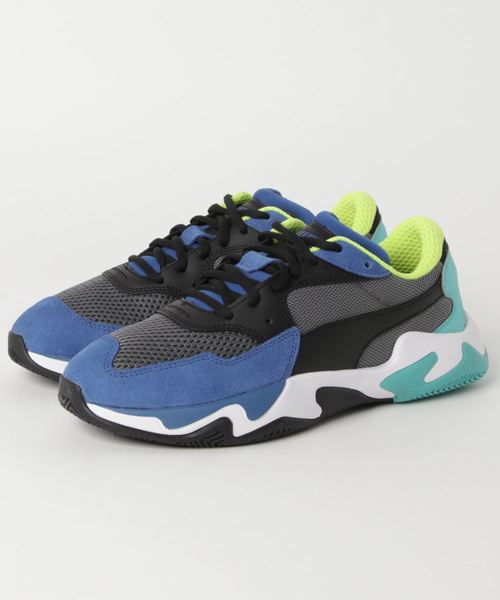 puma storm origin noir