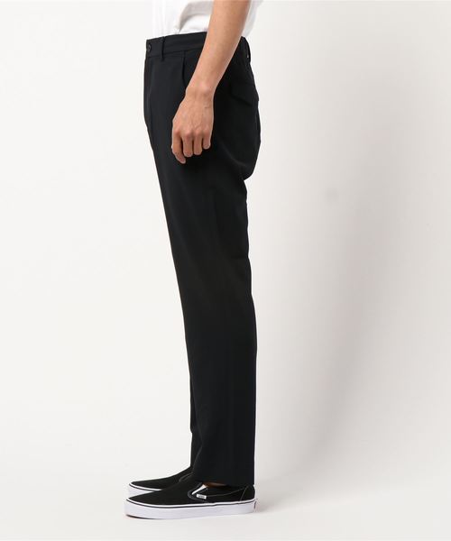 ADAM ET ROPE'（アダムエロペ）の「DRY CUTE イージーパンツ（その他パンツ・メンズ・ダークブラウン/チャコールグレー/ブラック・L/M/S）」の5枚目の写真