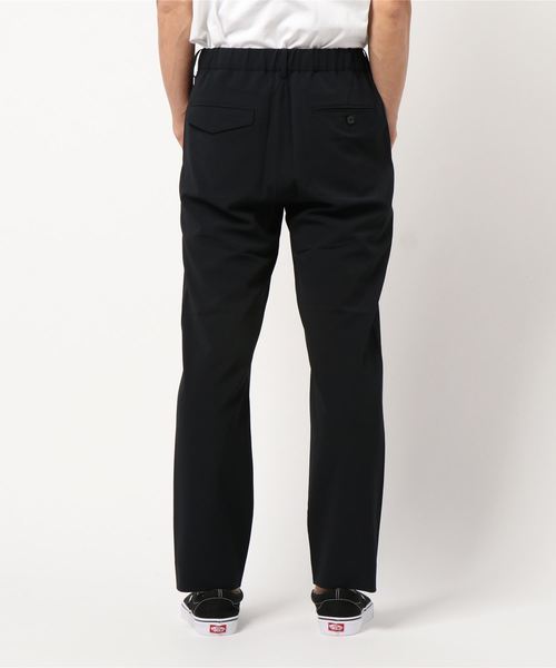 ADAM ET ROPE'（アダムエロペ）の「DRY CUTE イージーパンツ（その他パンツ・メンズ・ダークブラウン/チャコールグレー/ブラック・L/M/S）」の4枚目の写真