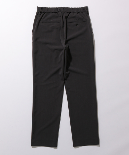 ADAM ET ROPE'（アダムエロペ）の「DRY CUTE イージーパンツ（その他パンツ・メンズ・ダークブラウン/チャコールグレー/ブラック・L/M/S）」の6枚目の写真