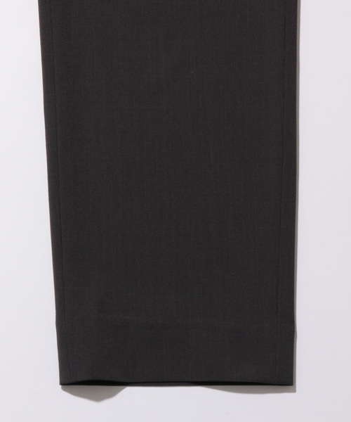 ADAM ET ROPE'（アダムエロペ）の「DRY CUTE イージーパンツ（その他パンツ・メンズ・ダークブラウン/チャコールグレー/ブラック・L/M/S）」の9枚目の写真