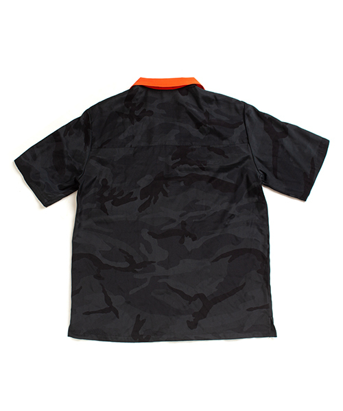 APPLEBUM(アップルバム)の「Camo Aloha S/S Shirt(シャツ/ブラウス・メンズ・ブラック系その他/ブラウン系その他・M/L/XL)」の12枚目の写真