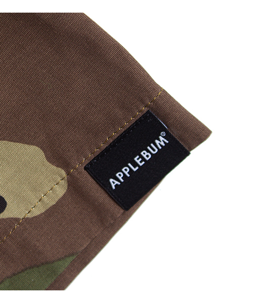 APPLEBUM(アップルバム)の「Camo Aloha S/S Shirt(シャツ/ブラウス・メンズ・ブラック系その他/ブラウン系その他・M/L/XL)」の5枚目の写真