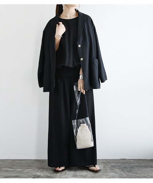 美品♡セットアップ　Acid dye ダメージSweatプルオーバー　パンツ Acid dye ダメージSweatパンツ