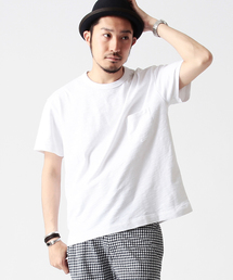 BEAMS | ○BEAMS / BIGシルエット ポケットTEE(Tシャツ/カットソー)