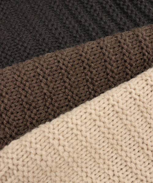 【セール】ガーター編み ケーブルニット カーディガン(カーディガン/ボレロ)|OSYAREVO(オシャレボ) 【セール】ガーター編み ケーブルニット カーディガン(カーディガン/ボレロ)|OSYAREVO(オシャレボ)