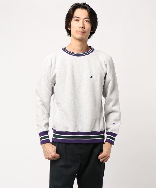 Champion（チャンピオン）の「【Champion】リバースウィーブライン入り 
