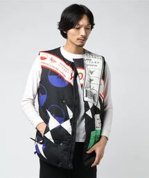 rovtski�i���t�g�X�L�[�j�́u�y�r�b�O�V���G�b�g�zAWINKJET DOWN VEST/�I�[�o�[�T�C�Y�C���N�W�F�b�g�_�E���x�X�g�i�_�E���x�X�g�j�v