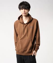 VANS ヴァンズ Earthcolor Hoody Tops VA-L060 BROWN